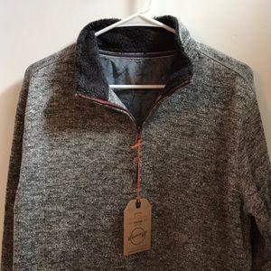 Men’s Heather Gray 1/4 Zip